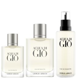 Acqua Di Gio Homme - Nachfüllbares Eau de Toilette